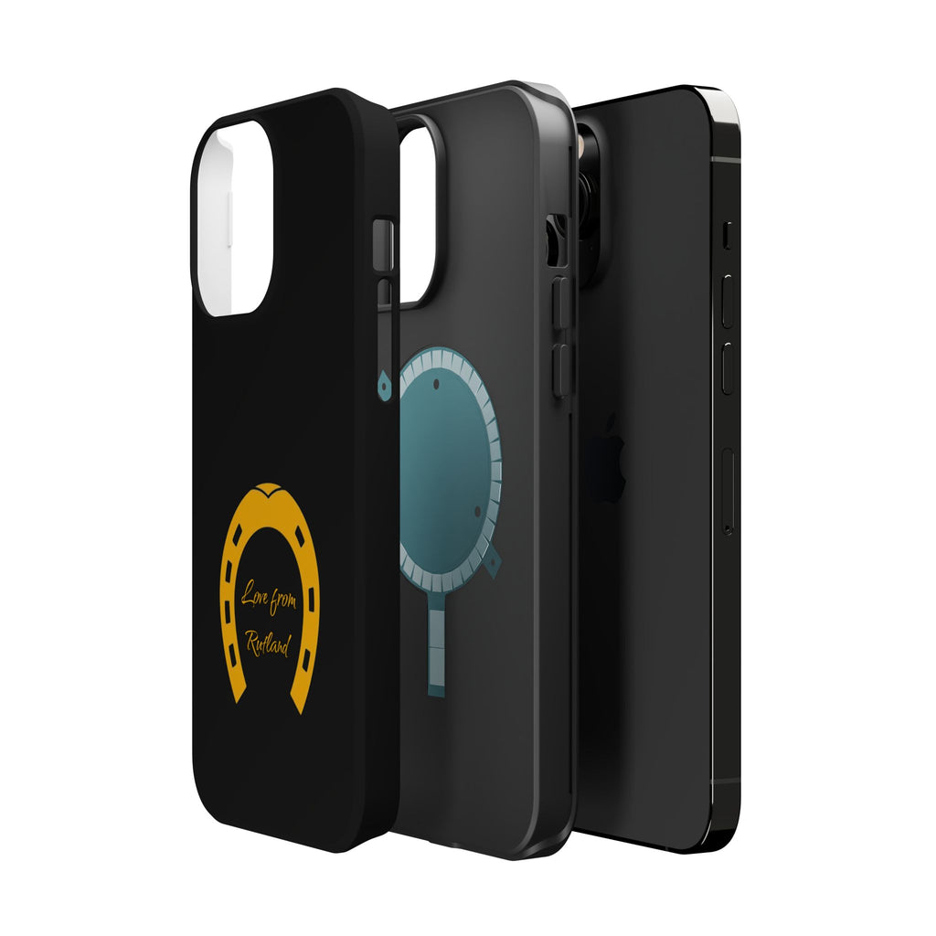 Classic Logo Magnetic I-Phone Cases