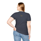 Unisex Softstyle T-Shirt with Classic Logo Design