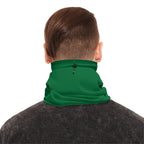 Classic Logo Cozy Winter Neck Gaiter with Drawstring