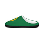 Classic Cozy Green Women's Slippers