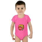 Baby Cookie Love Bodysuit - Cute Gift for Newborns, Baby Shower, Birthday Outfit, Infants, Sweet Treat Apparel