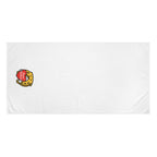Horseshoe & Heart Mink-Cotton Towel