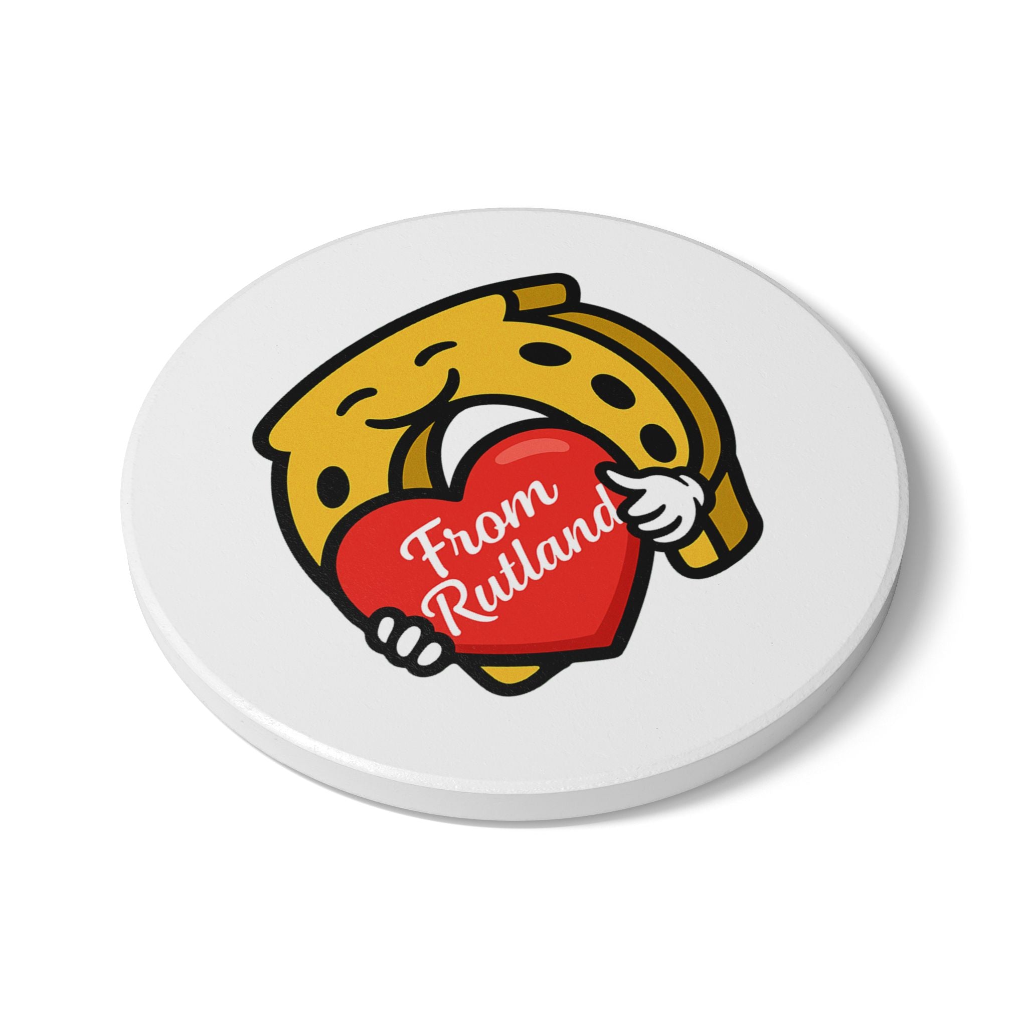 Ceramic Coaster