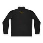 Classic Logo Unisex Quarter-Zip Pullover