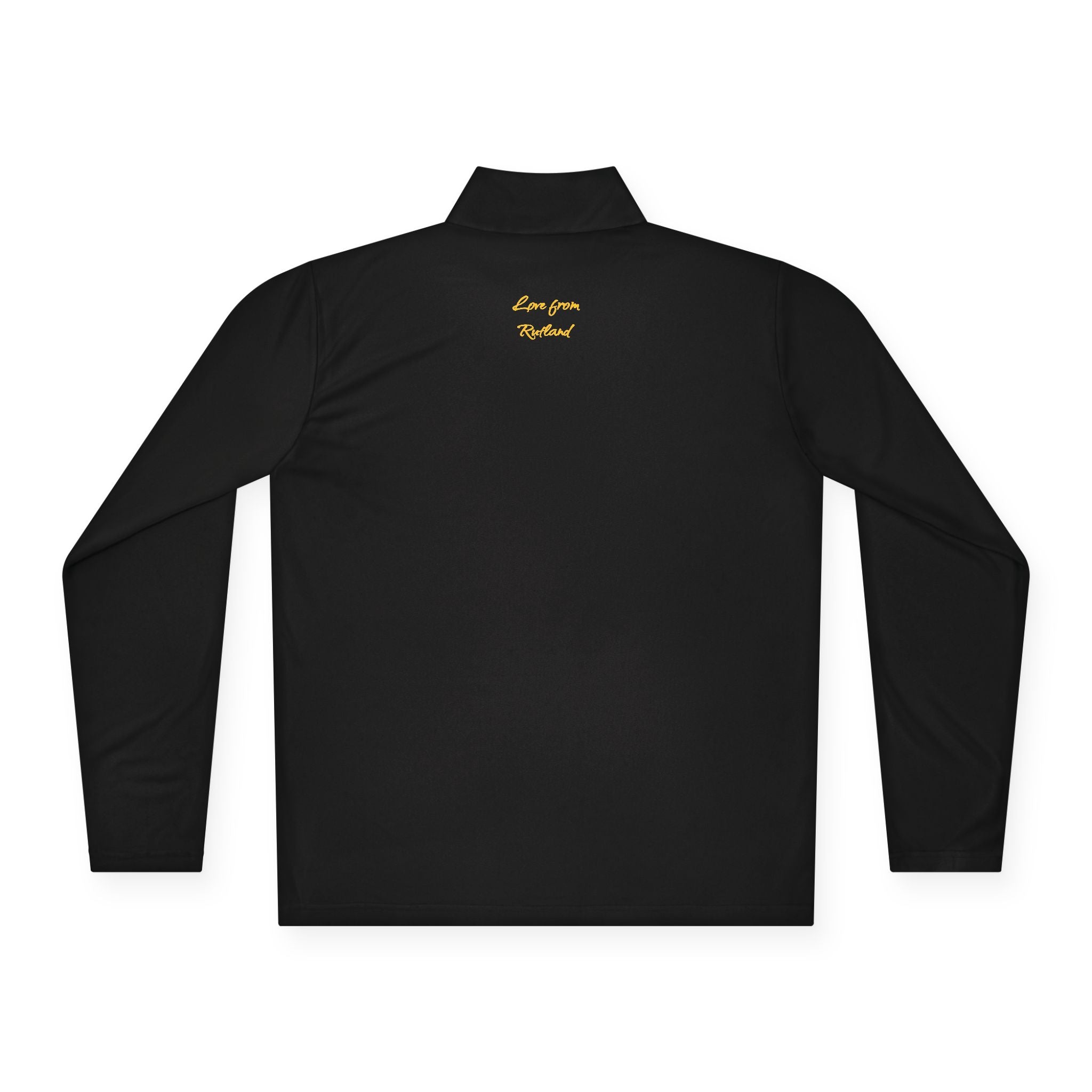 Classic Logo Unisex Quarter-Zip Pullover