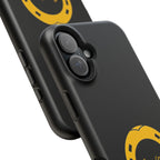 Classic Logo Magnetic I-Phone Cases