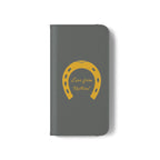 Classic Logo Love From Rutland Flip Phone Cases