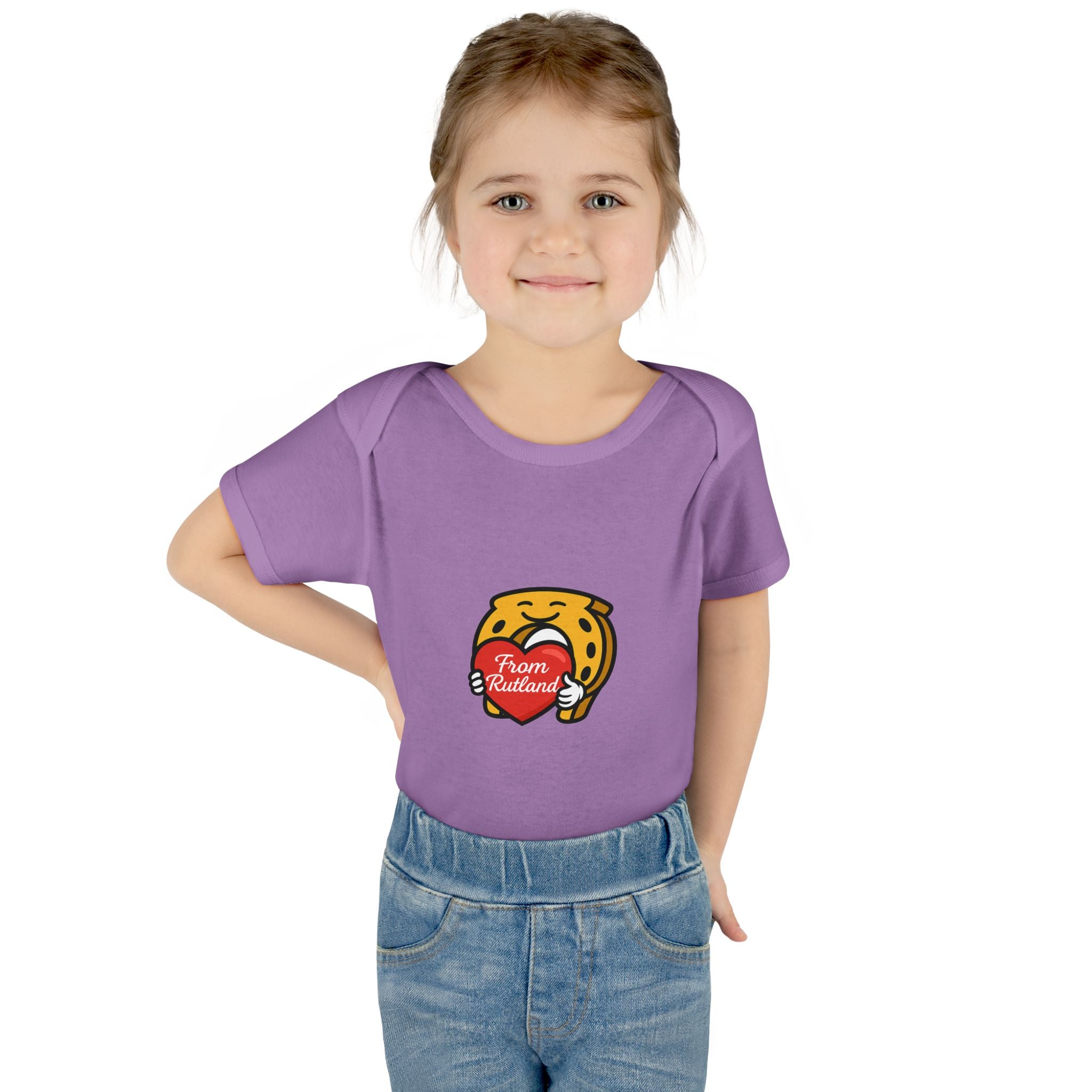 Baby Cookie Love Bodysuit - Cute Gift for Newborns, Baby Shower, Birthday Outfit, Infants, Sweet Treat Apparel