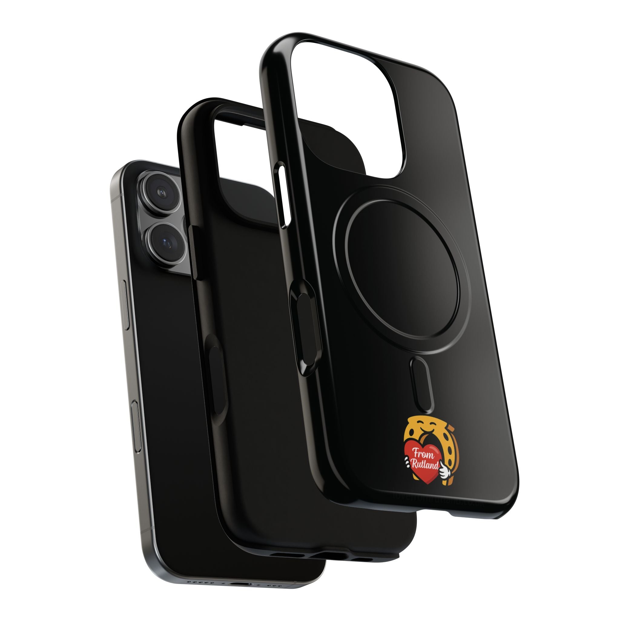Tough Magnetic Cases