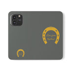 Classic Logo Love From Rutland Flip Phone Cases