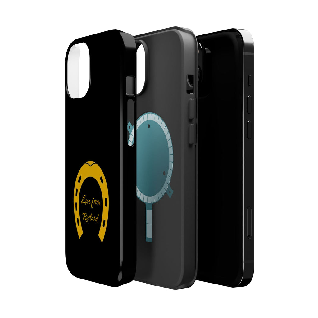 Classic Logo Magnetic I-Phone Cases