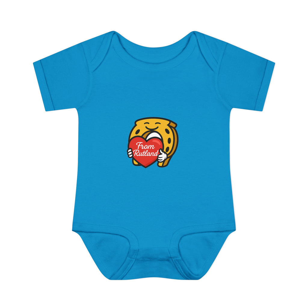 Baby Cookie Love Bodysuit - Cute Gift for Newborns, Baby Shower, Birthday Outfit, Infants, Sweet Treat Apparel
