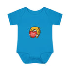 Baby Cookie Love Bodysuit - Cute Gift for Newborns, Baby Shower, Birthday Outfit, Infants, Sweet Treat Apparel