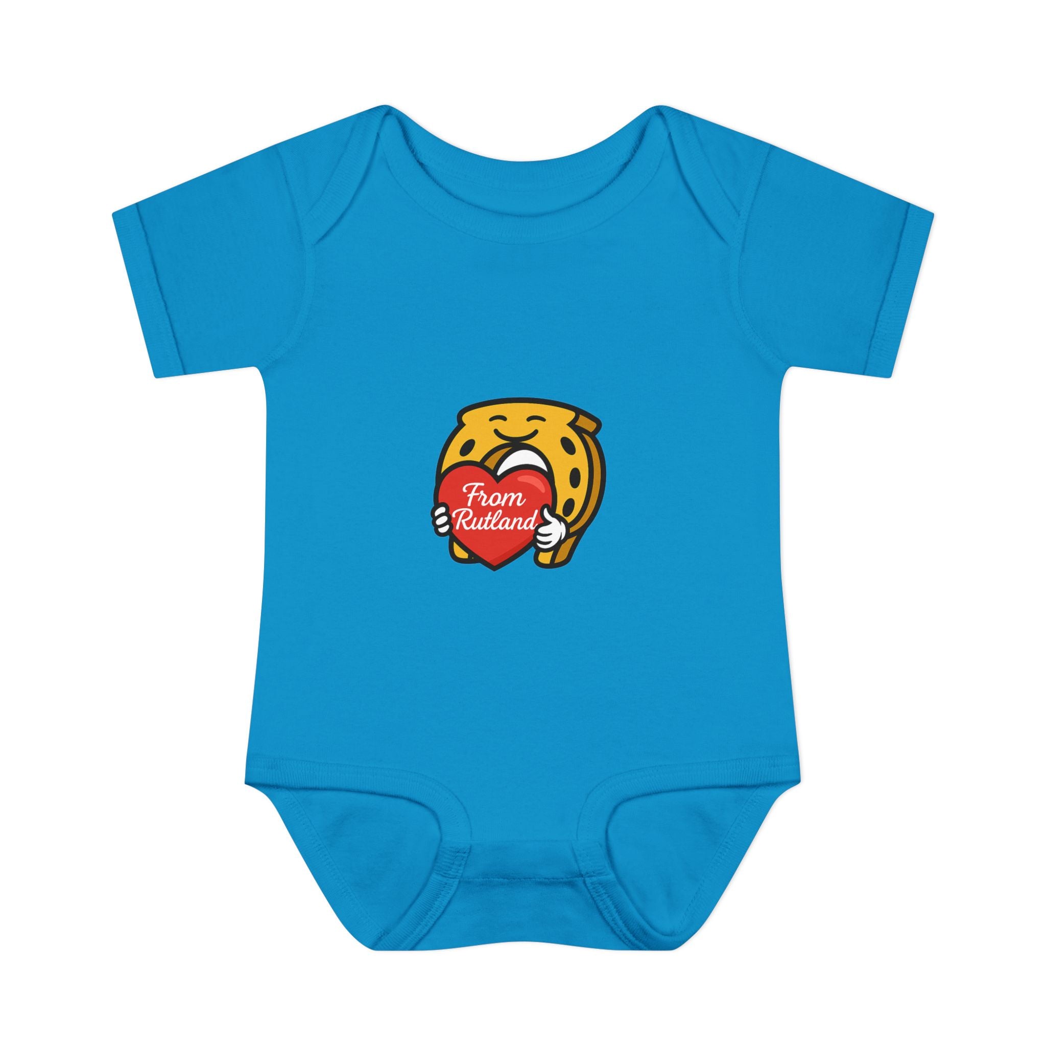 Baby Cookie Love Bodysuit - Cute Gift for Newborns, Baby Shower, Birthday Outfit, Infants, Sweet Treat Apparel