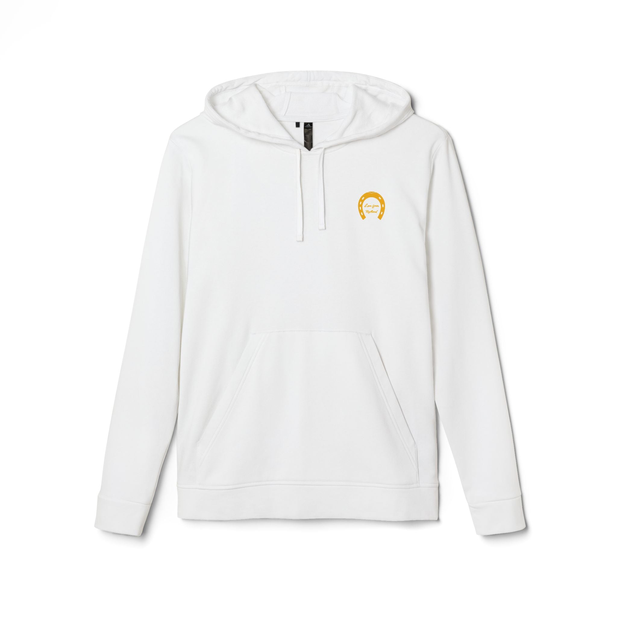 Adidas Classic Logo Unisex Hoodie for Sports and Casual Wear