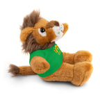 Huggable Teddy Toy with Classic Logo Tee