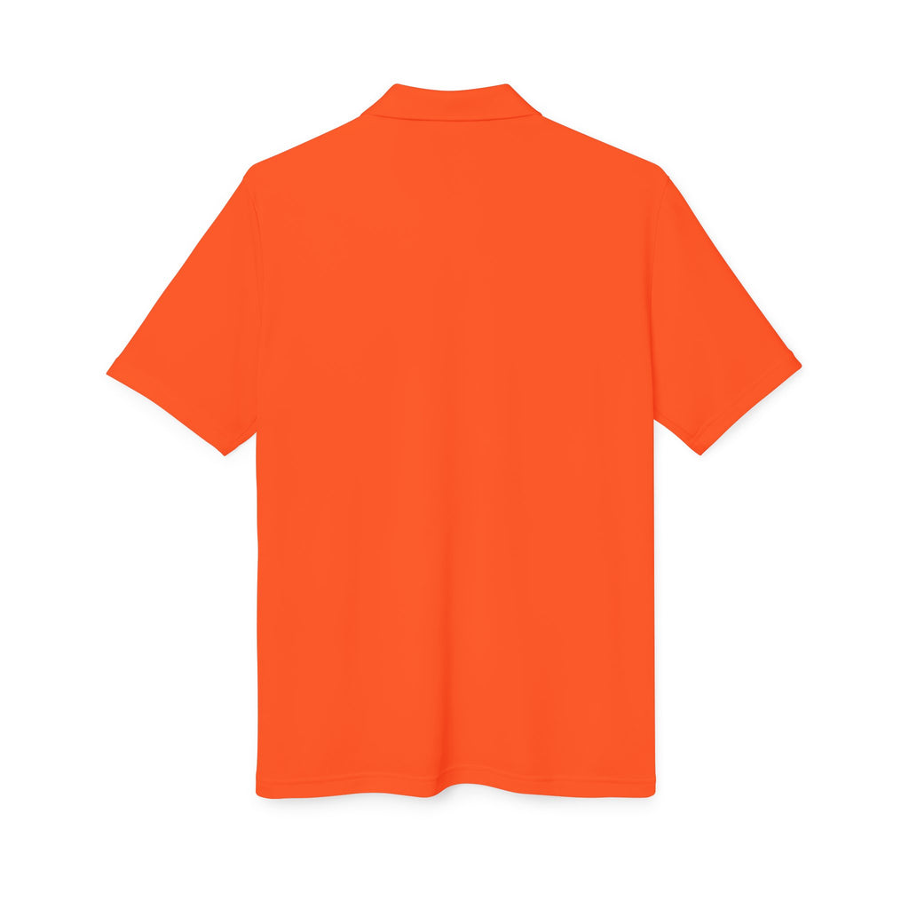 Classic Logo Adidas Unisex Performance Polo