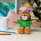 Huggable Teddy Toy with Classic Logo Tee