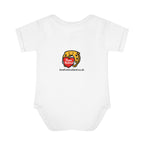 Baby Cookie Love Bodysuit - Cute Gift for Newborns, Baby Shower, Birthday Outfit, Infants, Sweet Treat Apparel