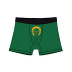 Men's Boxers with Classic Logo Design