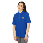 Classic Logo Adidas Unisex Performance Polo