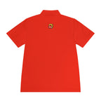 Heart & Horseshoe Men's Sport Polo Shirt