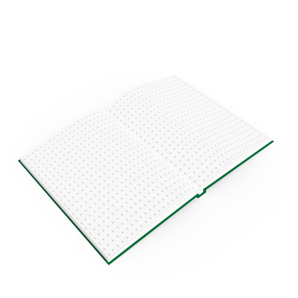 Classic Logo Hard Backed Journal