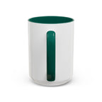 Classic Logo Colourful Love From Rutland Mug