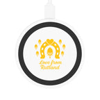 Classic Logo Quake Wireless Charging Pad