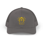 Classic Logo Snapback Trucker Cap