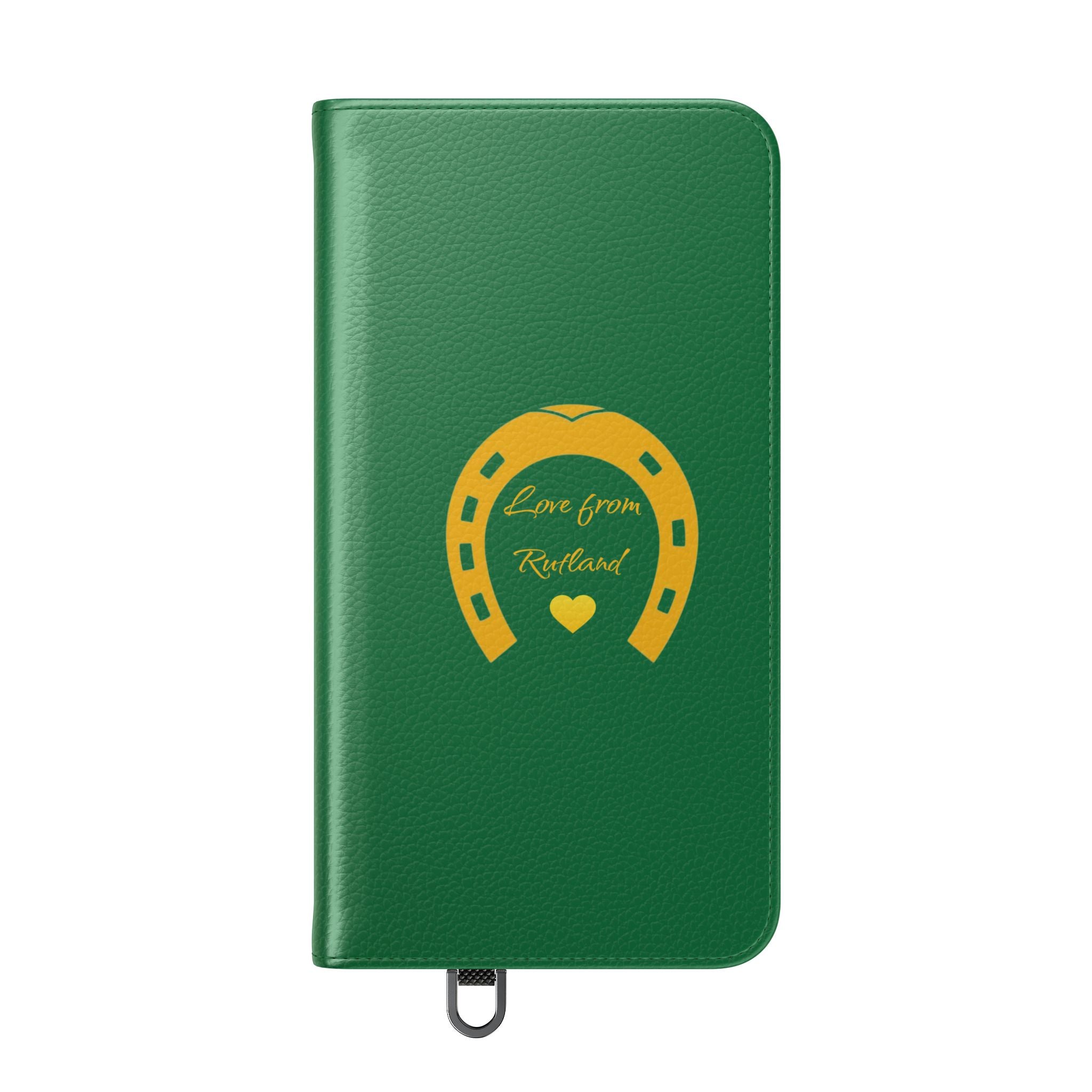 Heart & Horseshoe Flip Phone Cases