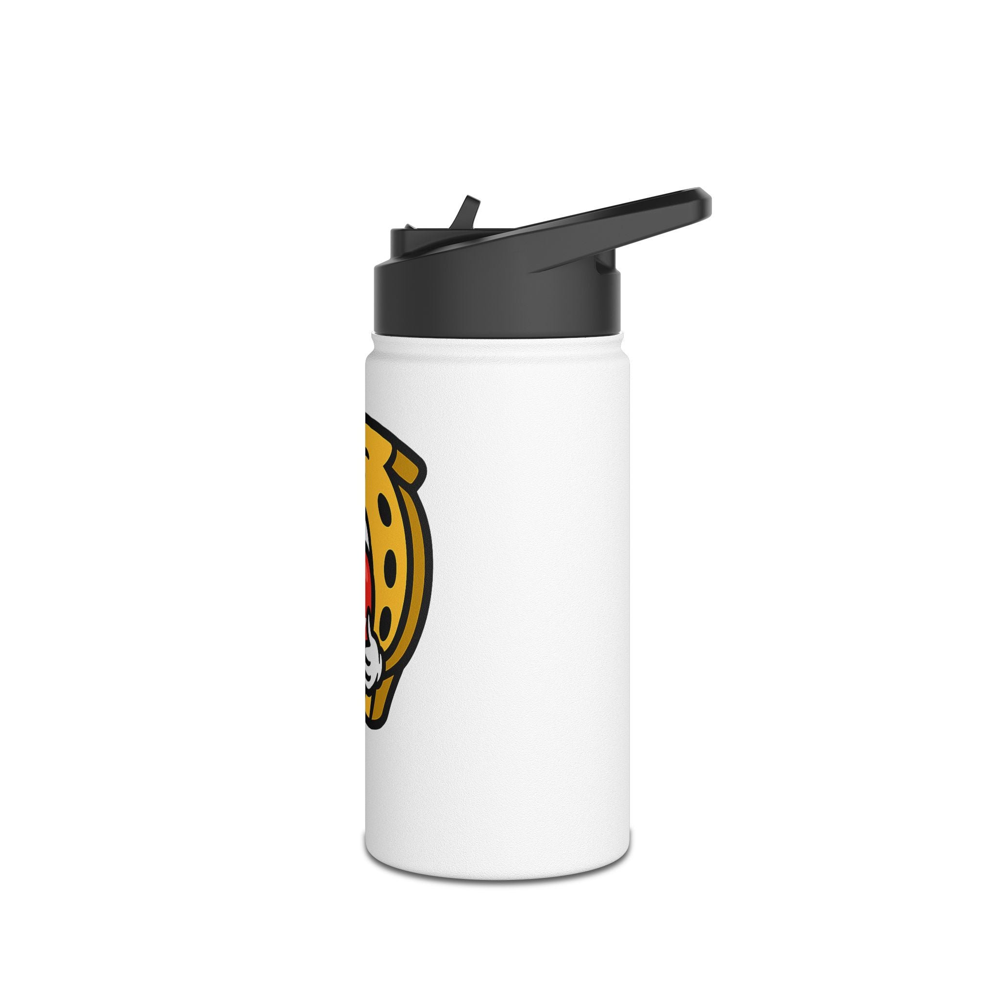 Stainless Steel Water Bottle, Standard Lid