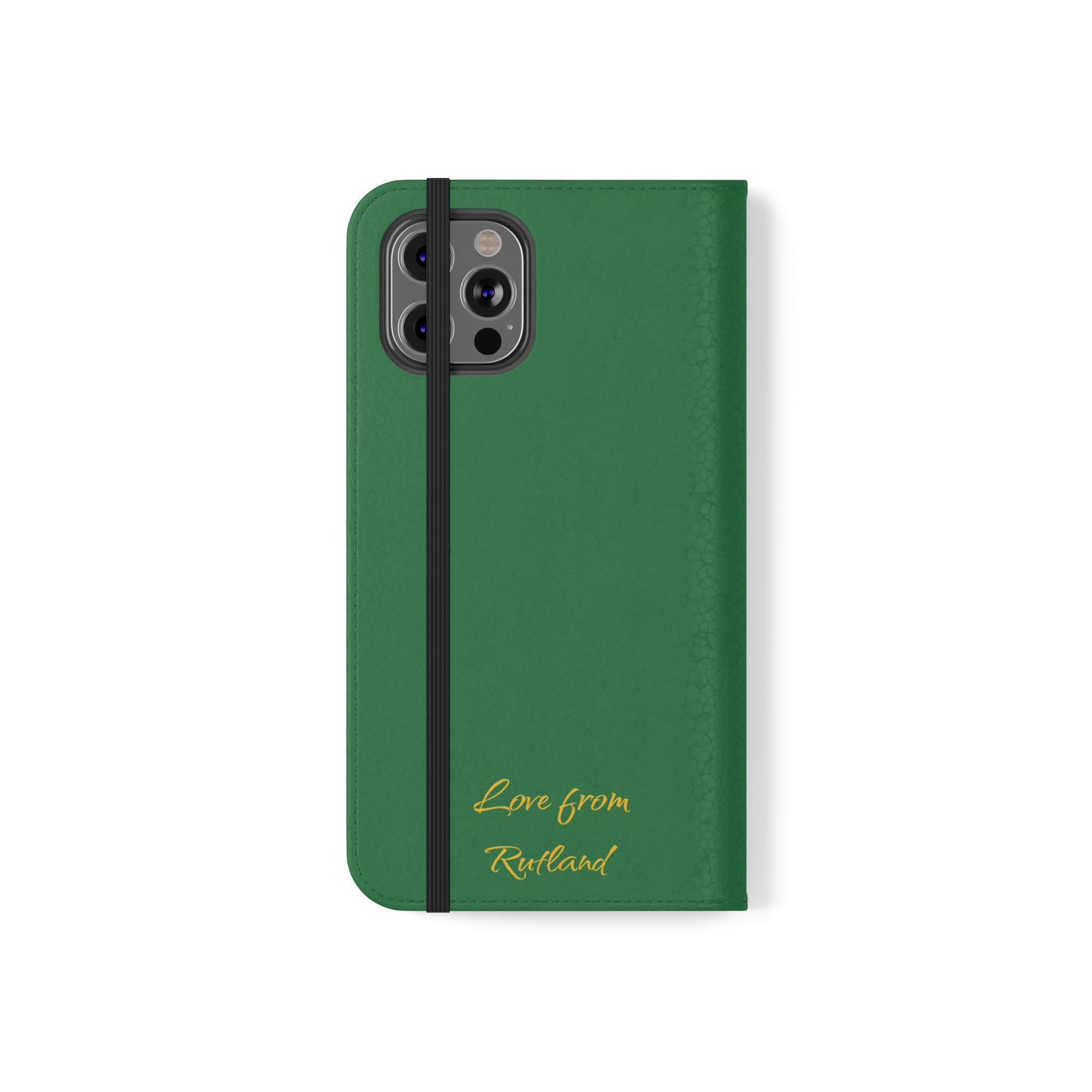 Heart & Horseshoe Flip Phone Cases
