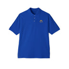 Men's Piqué Classic Logo Polo Shirt