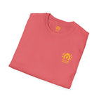 Unisex Softstyle T-Shirt with Classic Logo Design