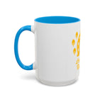 Classic Logo Colourful Love From Rutland Mug