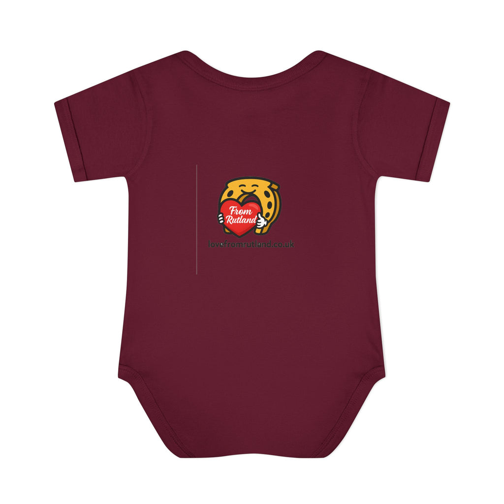 Baby Cookie Love Bodysuit - Cute Gift for Newborns, Baby Shower, Birthday Outfit, Infants, Sweet Treat Apparel
