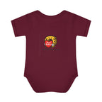 Baby Cookie Love Bodysuit - Cute Gift for Newborns, Baby Shower, Birthday Outfit, Infants, Sweet Treat Apparel