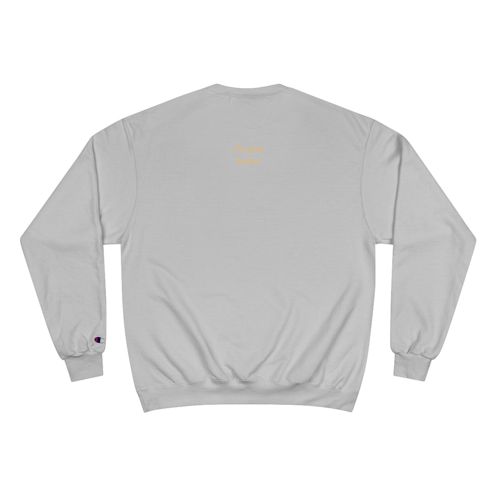 Heart & Horseshoe Champion Sweatshirt