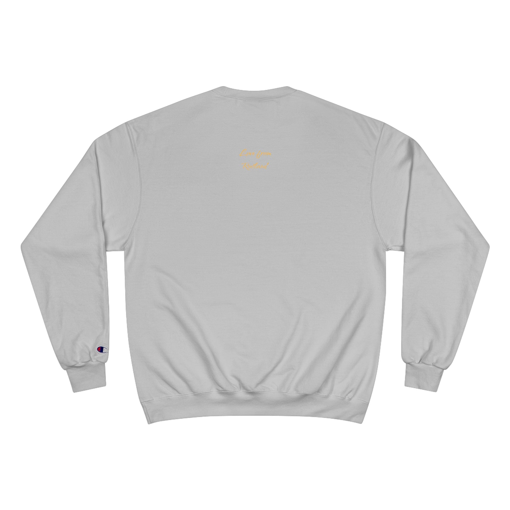 Heart & Horseshoe Champion Sweatshirt