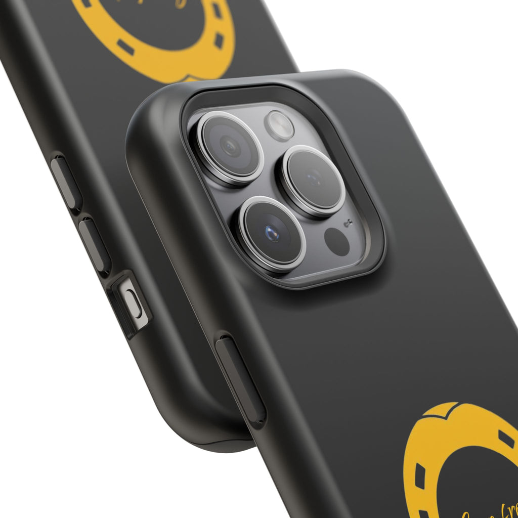 Classic Logo Magnetic I-Phone Cases