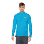 Classic Logo Unisex Quarter-Zip Pullover