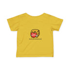 Infant Fine Jersey Tee