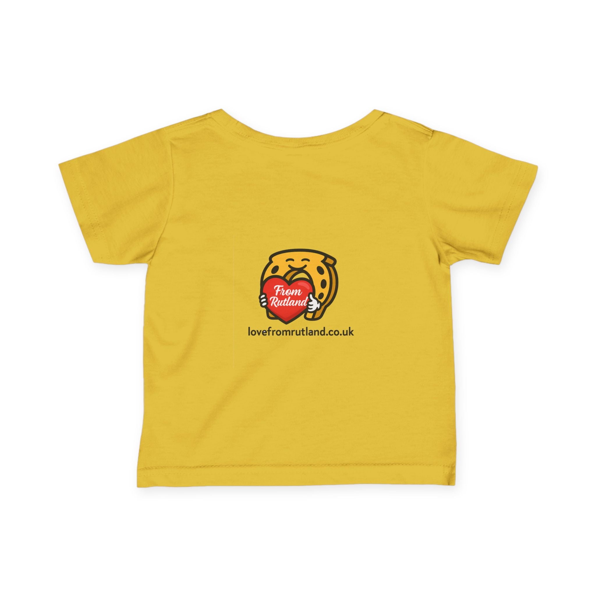 Infant Fine Jersey Tee