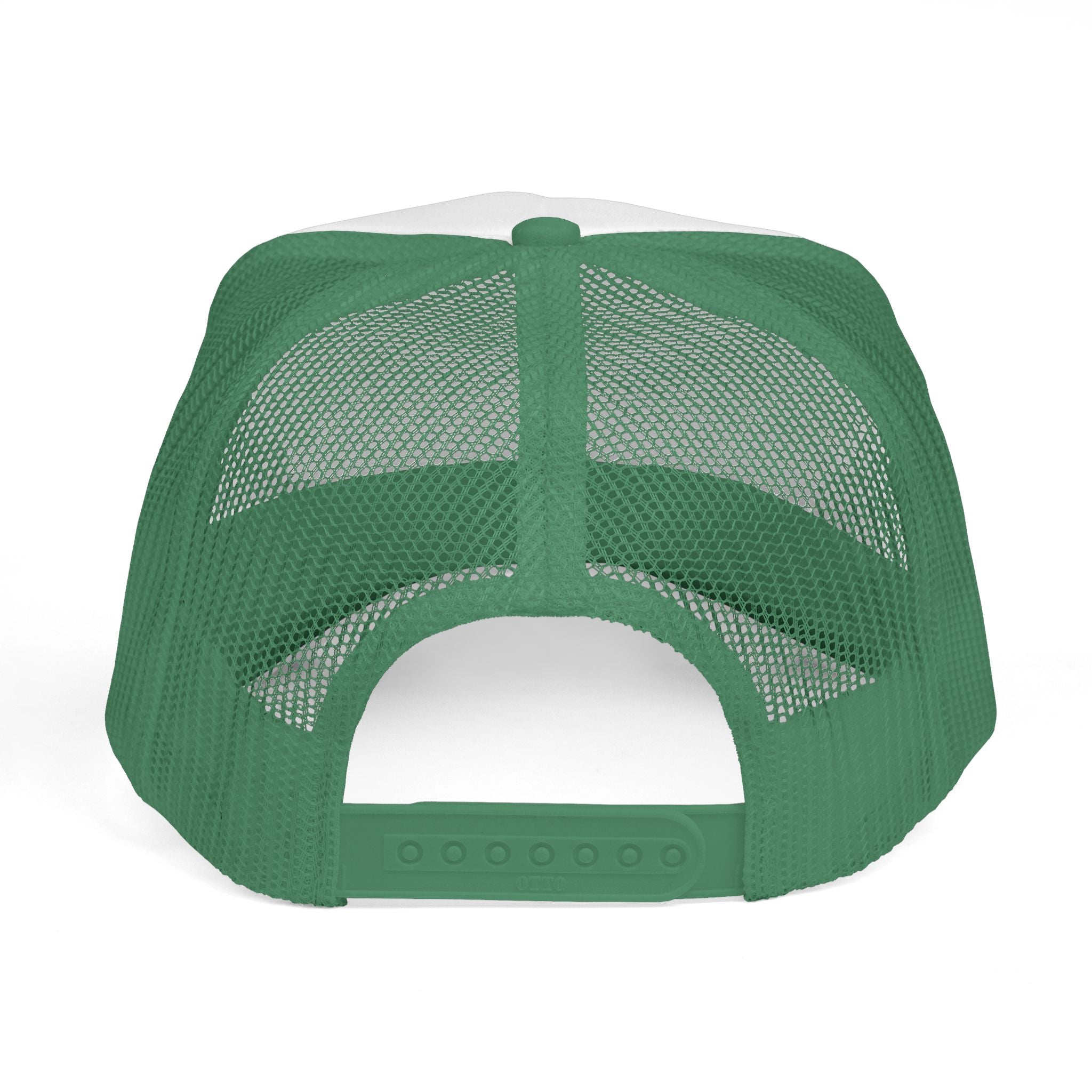 Classic Logo Flag Trucker Caps