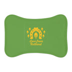 Classic Logo Pet Feeding Mat - Dog & Cat Food Mat