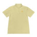 Heart & Horseshoe Men's Sport Polo Shirt