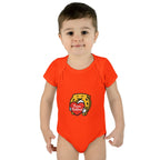 Baby Cookie Love Bodysuit - Cute Gift for Newborns, Baby Shower, Birthday Outfit, Infants, Sweet Treat Apparel