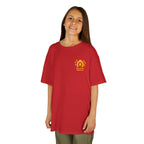 Classic Logo Love From Rutland Kids Tee