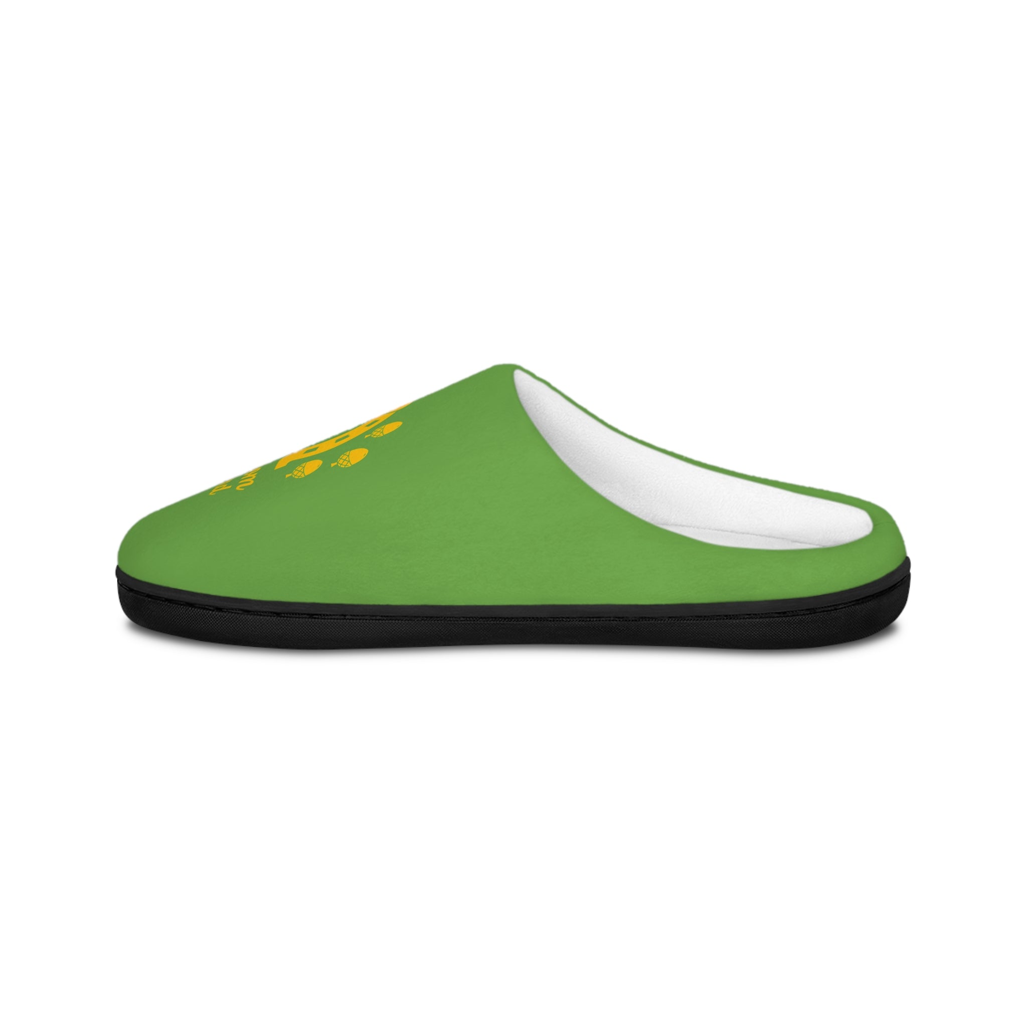 Classic Logo Cozy Men’s Indoor Slippers
